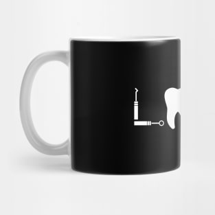 Love Dentist Mug